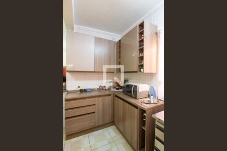 Casa à venda com 125m², 4 quartos e 2 vagasDetalhe da Cozinha