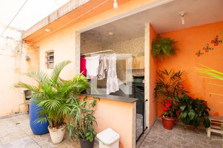 Casa à venda com 125m², 4 quartos e 2 vagasÁrea de Serviço/Quintal