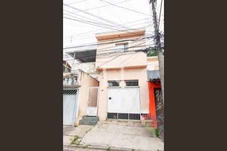 Casa à venda com 125m², 4 quartos e 2 vagasFachada da Casa