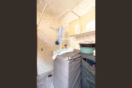 Casa à venda com 125m², 4 quartos e 2 vagasÁrea de Serviço