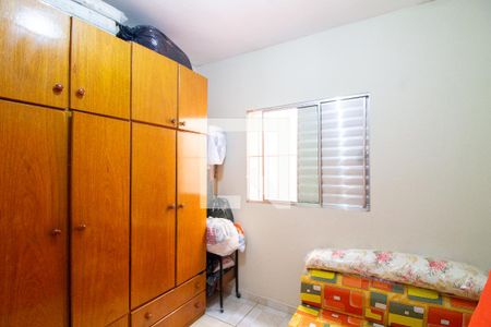 Casa à venda com 125m², 4 quartos e 2 vagasQuarto 3