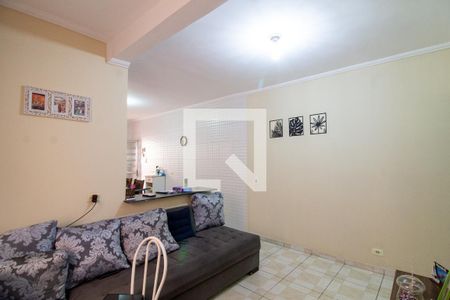 Sala de casa à venda com 4 quartos, 125m² em Jardim Las Vegas, Guarulhos