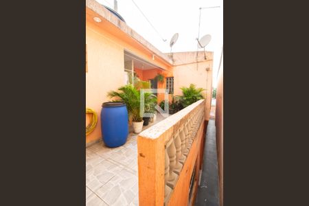 Casa à venda com 125m², 4 quartos e 2 vagasÁrea de Serviço/Quintal