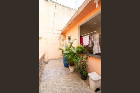 Casa à venda com 125m², 4 quartos e 2 vagasÁrea de Serviço/Quintal