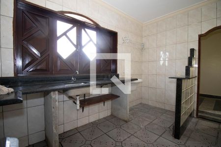 Apartamento para alugar com 58m², 1 quarto e sem vagaCozinha e Área de Serviço