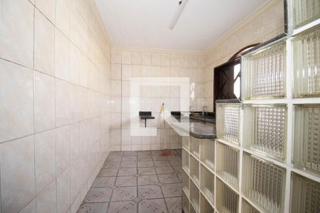 Apartamento para alugar com 58m², 1 quarto e sem vagaCozinha e Área de Serviço