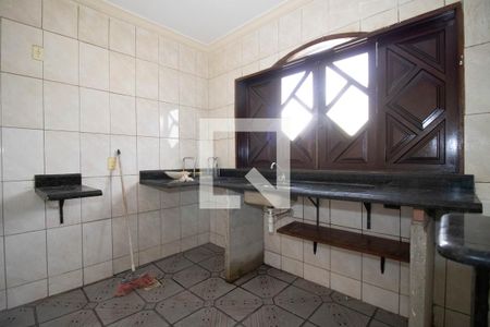 Apartamento para alugar com 58m², 1 quarto e sem vagaCozinha e Área de Serviço