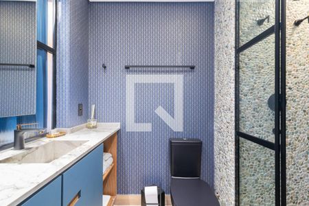 Studio à venda com 26m², 1 quarto e sem vagaBanheiro