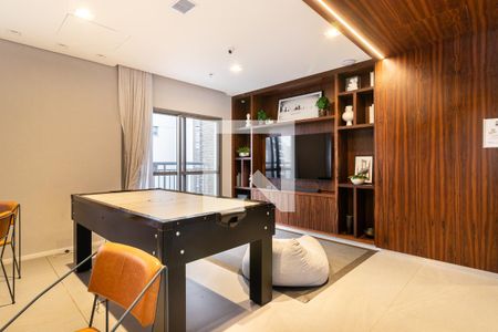 Studio à venda com 26m², 1 quarto e sem vagaÁrea comum - Lounge