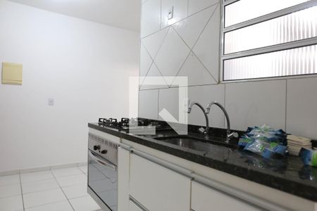 Apartamento para alugar com 49m², 2 quartos e 1 vaga Apartamento para alugar com 49m², 2 quartos e 1 vagaCozinha