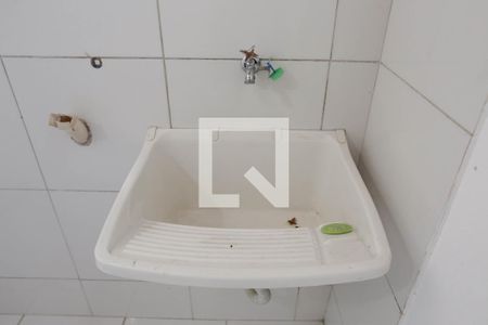 Apartamento para alugar com 49m², 2 quartos e 1 vaga Apartamento para alugar com 49m², 2 quartos e 1 vagaÁrea de Serviço