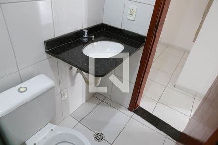 Apartamento para alugar com 49m², 2 quartos e 1 vaga Apartamento para alugar com 49m², 2 quartos e 1 vagaBanheiro Social
