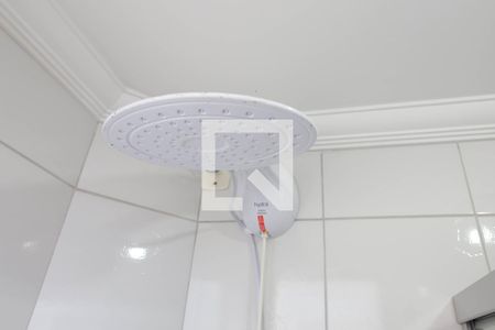 Apartamento para alugar com 49m², 2 quartos e 1 vaga Apartamento para alugar com 49m², 2 quartos e 1 vagaBanheiro da Suite