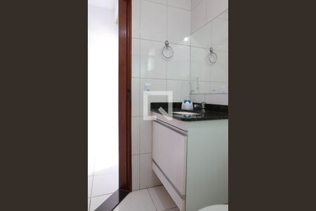 Apartamento para alugar com 49m², 2 quartos e 1 vaga Apartamento para alugar com 49m², 2 quartos e 1 vagaBanheiro da Suite