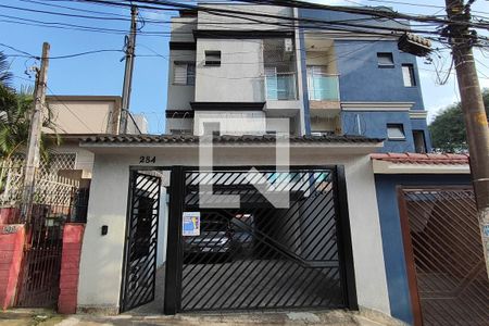 Apartamento para alugar com 49m², 2 quartos e 1 vaga Apartamento para alugar com 49m², 2 quartos e 1 vagaFachada