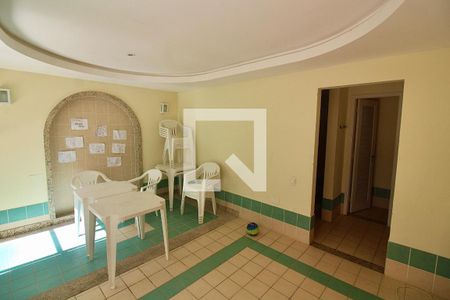 Apartamento à venda com 127m², 2 quartos e 2 vagasÁrea comum