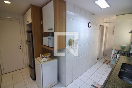 Apartamento à venda com 127m², 2 quartos e 2 vagasCozinha