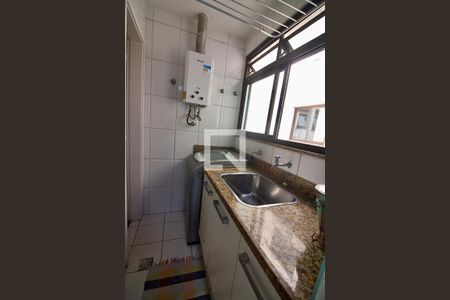 Apartamento à venda com 127m², 2 quartos e 2 vagasÁrea de Serviço