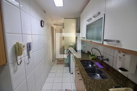 Apartamento à venda com 127m², 2 quartos e 2 vagasCozinha