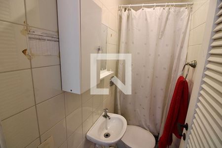 Apartamento à venda com 127m², 2 quartos e 2 vagasBanheiro de serviço