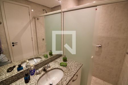Apartamento à venda com 127m², 2 quartos e 2 vagasBanheiro Social