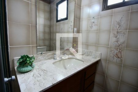 Apartamento para alugar com 115m², 4 quartos e 1 vagaBanheiro Social