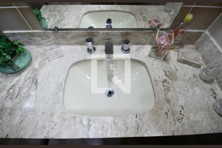 Apartamento para alugar com 115m², 4 quartos e 1 vagaBanheiro Social