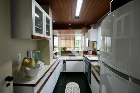 Apartamento para alugar com 115m², 4 quartos e 1 vagaCozinha