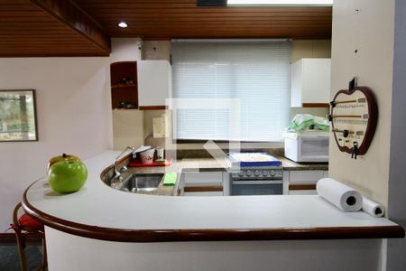 Apartamento para alugar com 115m², 4 quartos e 1 vagaCozinha