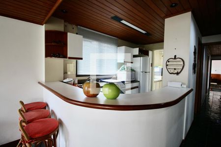 Apartamento para alugar com 115m², 4 quartos e 1 vagaCozinha