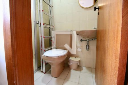 Apartamento para alugar com 115m², 4 quartos e 1 vagaBanheiro de Serviço