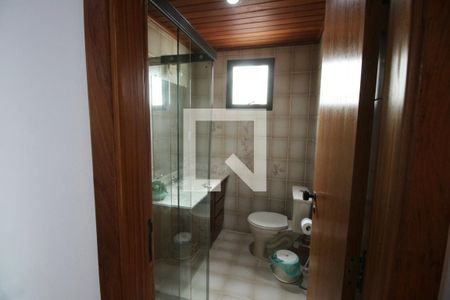 Apartamento para alugar com 115m², 4 quartos e 1 vagaBanheiro Social