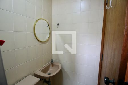 Apartamento para alugar com 115m², 4 quartos e 1 vagaBanheiro de Serviço