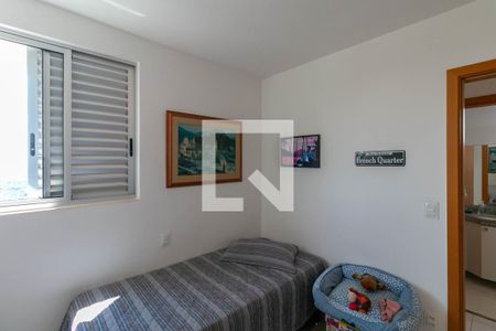 Quarto 1 de apartamento à venda com 2 quartos, 70m² em Engenho Nogueira, Belo Horizonte