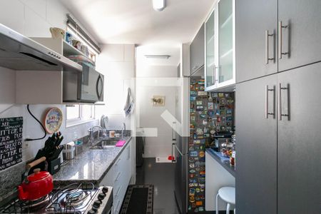 Apartamento à venda com 70m², 2 quartos e 2 vagas Apartamento à venda com 70m², 2 quartos e 2 vagasCozinha