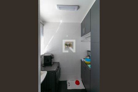 Apartamento à venda com 70m², 2 quartos e 2 vagas Apartamento à venda com 70m², 2 quartos e 2 vagasÁrea de serviço