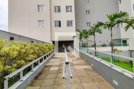 Apartamento à venda com 70m², 2 quartos e 2 vagasFachada