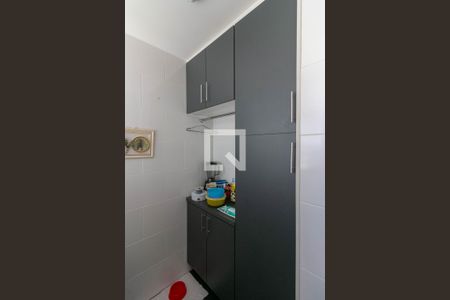 Apartamento à venda com 70m², 2 quartos e 2 vagas Apartamento à venda com 70m², 2 quartos e 2 vagasÁrea de serviço