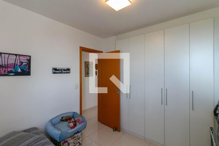 Quarto 1 de apartamento à venda com 2 quartos, 70m² em Engenho Nogueira, Belo Horizonte