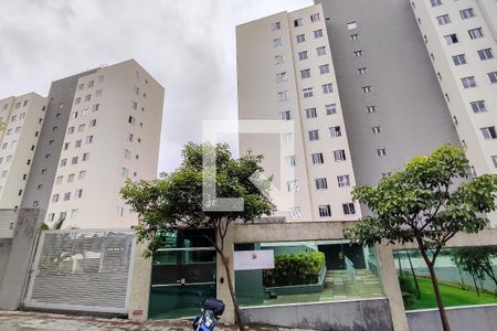 Apartamento à venda com 70m², 2 quartos e 2 vagasFachada
