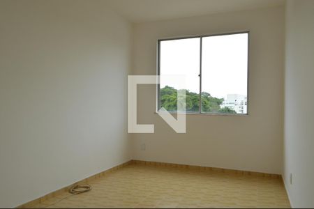 Quarto de apartamento para alugar com 1 quarto, 43m² em Pechincha, Rio de Janeiro