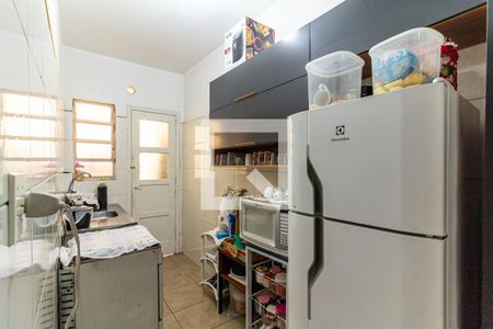 Cozinha de kitnet/studio para alugar com 1 quarto, 54m² em Centro Histórico de São Paulo, São Paulo