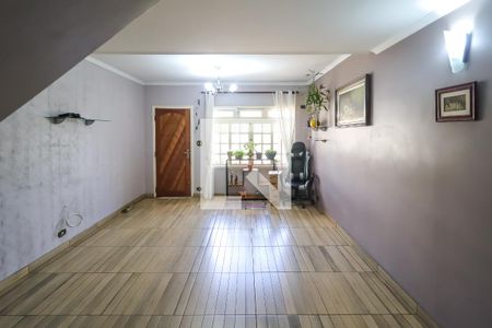 Sala de casa à venda com 3 quartos, 167m² em Vila Gumercindo, São Paulo