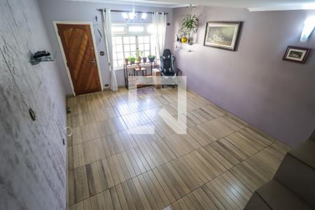 Sala de casa à venda com 3 quartos, 167m² em Vila Gumercindo, São Paulo
