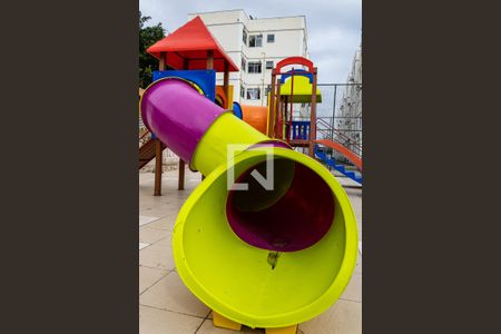 Apartamento para alugar com 45m², 2 quartos e 1 vaga Apartamento para alugar com 45m², 2 quartos e 1 vagaÁrea Comum - Playground