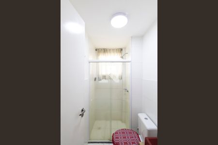 Apartamento para alugar com 45m², 2 quartos e 1 vaga Apartamento para alugar com 45m², 2 quartos e 1 vagaBanheiro