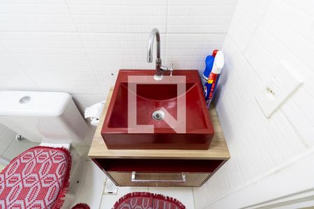 Apartamento para alugar com 45m², 2 quartos e 1 vaga Apartamento para alugar com 45m², 2 quartos e 1 vagaBanheiro