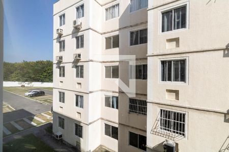 Vista do Quarto 1 de apartamento para alugar com 2 quartos, 45m² em Campo Grande, Rio de Janeiro