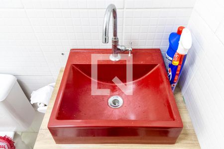 Apartamento para alugar com 45m², 2 quartos e 1 vaga Apartamento para alugar com 45m², 2 quartos e 1 vagaBanheiro