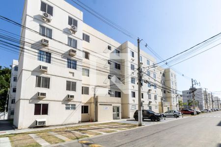 Apartamento para alugar com 45m², 2 quartos e 1 vaga Apartamento para alugar com 45m², 2 quartos e 1 vagaFachada do Prédio